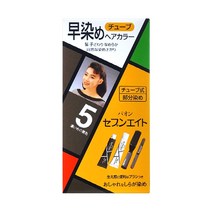 세븐에이트 헤어칼라 염모제 5 짙은밤색, 상세페이지 참조, 상세페이지 참조