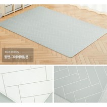 유치원 놀이방 쿠션매트 바닥 마루 강아지 층간소음 공부방 미끄럼 거실 반려견 방지, 포레스티아 12T 특대
