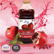 석류농축진액 100% 엘라그산 식물성에스트로겐 석류착즙 주스 석류원액 1000ml