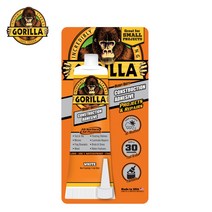 어벤툴즈 고릴라글루 스몰 초강력 건축용접착제 본드 접착제, 1개