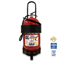 국산 ABC 축압식 소화기 20kg 대형소화기 공장용 / 아파트용 / 현장용 / 상업용, 국내산 ABC 축압식 소화기 20kg