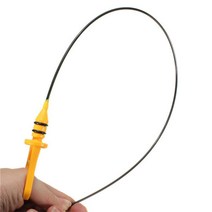 엔진 부품 BMW 미니 쿠퍼 S R52 용 자동차 차량 유연한 금속 엔진 오일 계량 봉, 한개옵션0