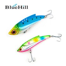 블루힐 빅스 메탈바이브 28g/메탈지그/배스/농어낚시, 004