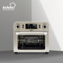 [독일 콕스타] 스타크 플러스 에어프라이어 오븐 23L KSEAF-5000, 없음