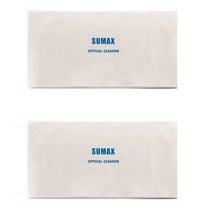 슈맥스 광학 극세사 카메라 크리닝융 14 x 14 cm, 10개