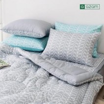 아트박스/아잠 먼지없는 알러지케어 배게커버