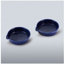 증발접시(청색 평바닥)