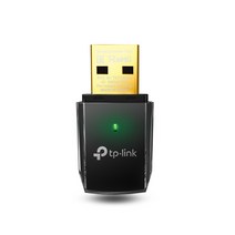 티피링크 Archer T2U 듀얼밴드 무선 USB 랜카드, 1개