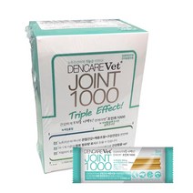 덴케어벳 강아지 덴탈껌 1000, 15개, 조인트