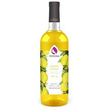 포모나 레몬시럽 1000ml, 1L