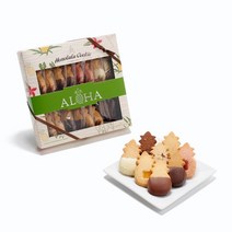 Honolulu Cookie 호놀룰루 쿠키 쿠키 알로하 윈도우 박스 16개입