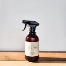 바요마을 강아지 고양이 배변 냄새 마킹 요산분해 효소 세제 탈취제, 500ml