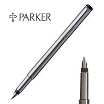 파카)벡터만년필(스텐레스/F)_ 18748EA, 본상품선택, 본상품선택