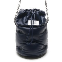 메종마르지엘라 20FW 여성 엠보 버킷 크로스백 S56WG0111PR818T606520F S56WG0111PR818T606520F