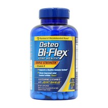 Osteo Bi-Flex 관절건강 비타민D 글루코사민, 220정, 1개
