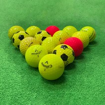 캘러웨이 컬러혼합 로스트볼 실속형 30알