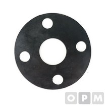 고무 후렌지 패킹 FF타입 3T 80A 자재-72394EA