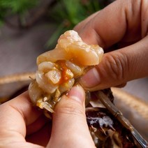 목포회관 제주 간장 황게장 1kg 국내산 꽃게 6-8마리, 간장게장