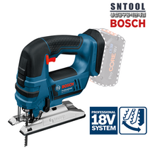 보쉬/GST18V-LIB/본체만/충전직소/120mm절단가능/18V/무선/직쏘/SDS방식/정밀절단/헝가리/BOSCH, 01. GST18V-LIB 본체만