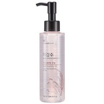 [더페이스샵]미감수 브라이트 리치 페이셜 클렌징 오일 150ml, 1개