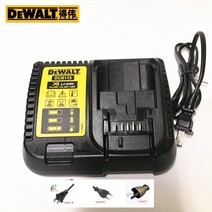220-240V 충전기 DCB115 DEWALT DCH133 DCD996, 한개옵션0