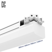 LED 라인조명 형광등 티라인직부등 TS33 30W 1200mm, 15522. 백색 주광색(흰색빛)