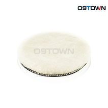 페스툴 LF STF D 125/1 양모패드 125mm 폴리싱 202045