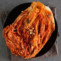 더싱싱 [HACCP/전통식품인증]30년전통 전라도식 포기김치 2kg, CC 포기김치 2kg