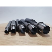 타공펀치11mm~15mm(가죽공예), 13mm