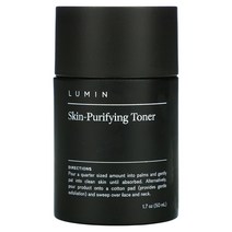 Lumin 스킨 정화 토너 1.7oz 50ml