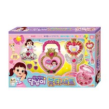 반짝 달님이 뷰티세트 보석함 요술봉 악세사리 장난감