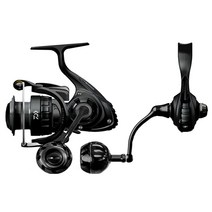 다이와정품 대형 스피닝릴 (21) BG 블랙 LT, BG 블랙 LT 8000-H-ARK