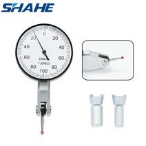다이얼 표시기 게이지 shahe 테스트 0.002mm 내충격 루비 프로브 테스트 측정