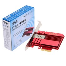 [ASUS] XG-C100F [유선랜카드/PCI-E/기가비트]
