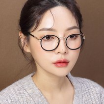 어나더루트 안경테 RHAPSODY C01 솔텍스 동그란안경 가벼운 편안한 남자 여자 뿔테 스프링테