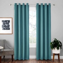 아이보리 원단 샤워 커튼 방수 디자인 폴리에스터 빠른 건조 가중 132cm x, 03 I_01 P