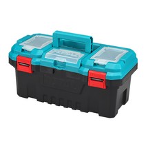 토탈 플라스틱 공구함 17인치 436X220X205MM 공구박스 출장용 가정용 하드케이스