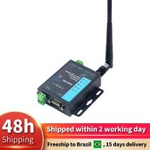 usr-w610 직렬 to wifi 이더넷 무선 변환기 rs232 rs485 직렬 서버 지원 watchdog modbus 게이트웨이 tcp udp client171, 우리 플러그