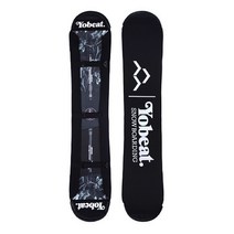 YOBEAT SNOWBOARD EDGE BAG 요비트 스노우보드 엣지백 스노우보드백, BLACK / S(140)