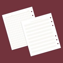작사작곡 와이드6공 원고지속지 오선지리필 여중생 교육생 비서, 02 오선지