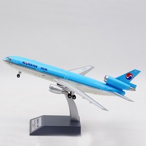 대한항공비행기모형 민항기 항공기 모형 1:200 더글러스 dc-10-30 hl7316, 없음