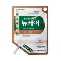 뉴케어 300TF RTH 파우치 500ml(20팩)x3박스 경관식 피딩줄60개포함 환자영양식, 상세페이지 참조, 상세페이지 참조, 상세페이지 참조