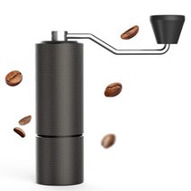 타임 모어 TIMEMORE 쿠리코 C2 손 갈아 커피 밀 수동식 커피 그라인더 스테인리스 어깨 거칠기 조정 가능 4 색 가능 청소하기 쉬운 coffee grinder 가정용 절약 다이아몬드