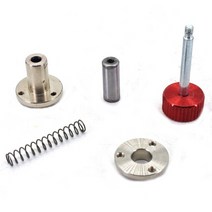 성인용전동킥보드 접이식 10 인치 kugoo m4/m4 프로 전기 스쿠터 스케이트 보드 접는 커넥터 액세서리에 대, 01 lock, 01 lock