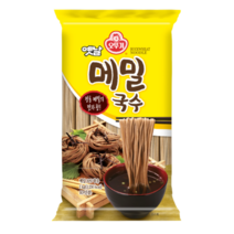 오뚜기 옛날 메밀국수 1kg 2개