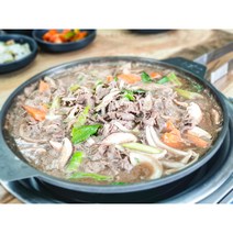 횡성 축협 한우 양념 소 불고기, 횡성 축협 한우 양념 소 불고기 500g