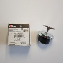 오일필터캡 5117362 DDC & 커민스 엔진 FP101322, 오일필터 캡