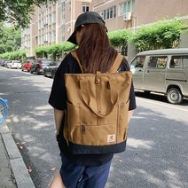 TK-P057 마즈비다스 남성 여성 공용 백팩 캐주얼 가방 새학기 중 대 자전거 고등 패션