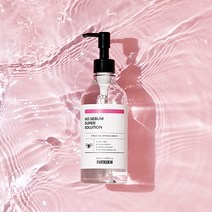 판타스킨 노세범 슈퍼솔루션 피지연화제 350ml + 화장솜 100매 각질케어 코피지