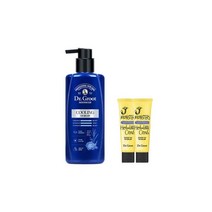 닥터그루트 집중케어 쿨링샴푸300ml+샴푸75ml 2개, 집중케어 쿨링샴푸300ml+샴푸75m